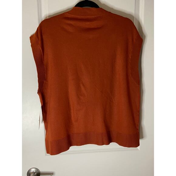 Sweater Vest Women's Plus OX (14w) NWT - Picture 2 of 9